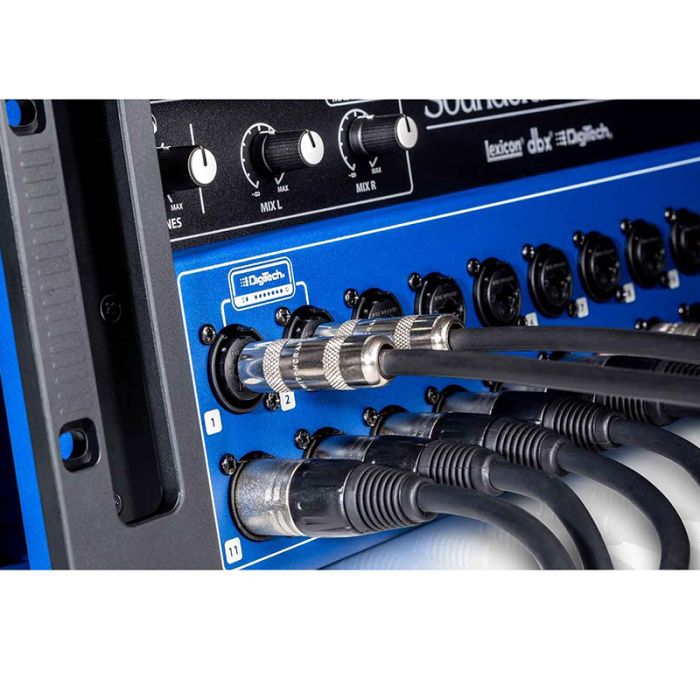 Soundcraft Ui24R цифровий мікшерний пульт