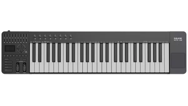 MIDI клавіатура NUX NTK-49
