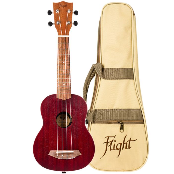 Укулеле Flight NUS380 Coral Soprano