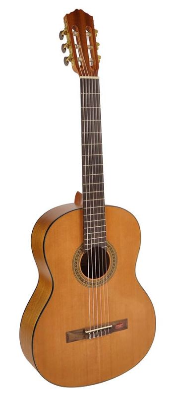 Классическая гитара Salvador Cortez CC-06