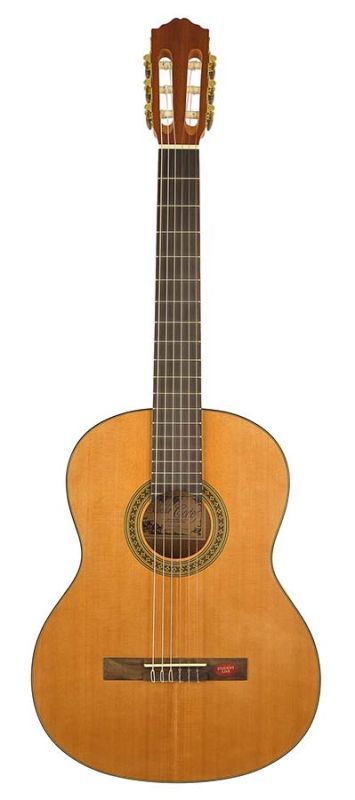 Классическая гитара Salvador Cortez CC-06