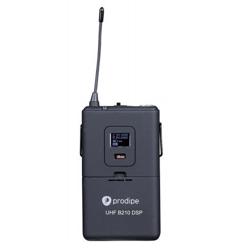 Радіосистема Prodipe B210 DSP Solo GL21
