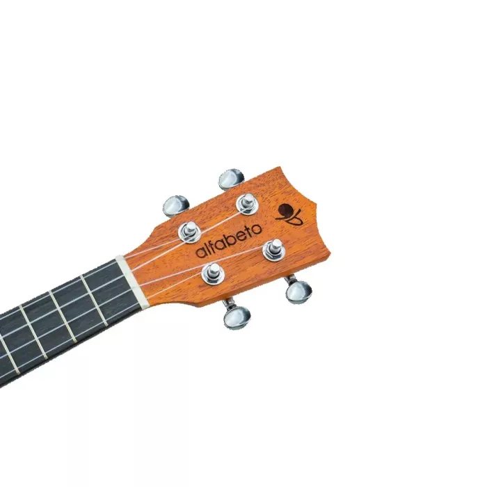 Електроакустичне укулеле Alfabeto COLORED MAHOGANY CM23EQ