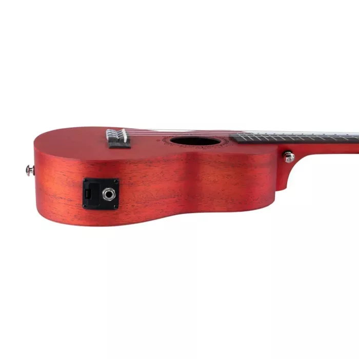 Електроакустичне укулеле Alfabeto COLORED MAHOGANY CM23EQ