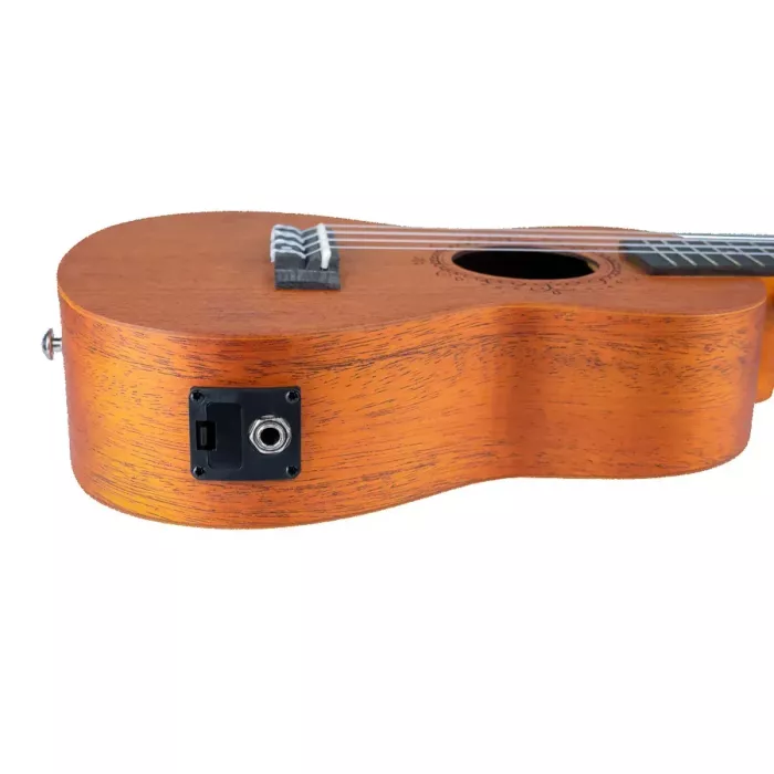 Електроакустичне укулеле Alfabeto COLORED MAHOGANY CM23EQ
