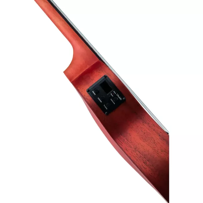 Електроакустичне укулеле Alfabeto COLORED MAHOGANY CM23EQ
