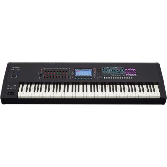 Рабочая станция Roland Fantom 8