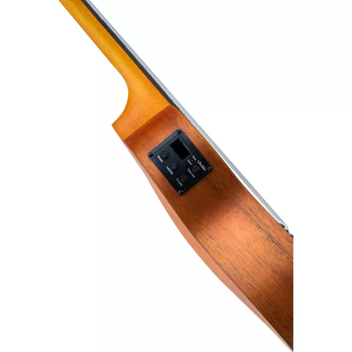 Електроакустичне укулеле Alfabeto COLORED MAHOGANY CM23EQ