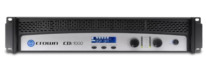 Підсилювач Crown CDi1000