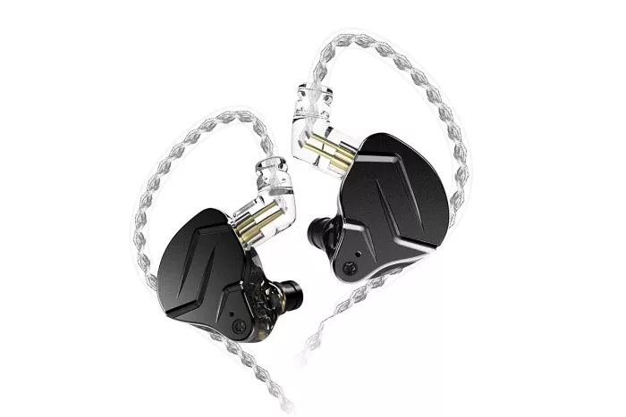 Навушники KZ Audio ZSN PRO X NO MIC