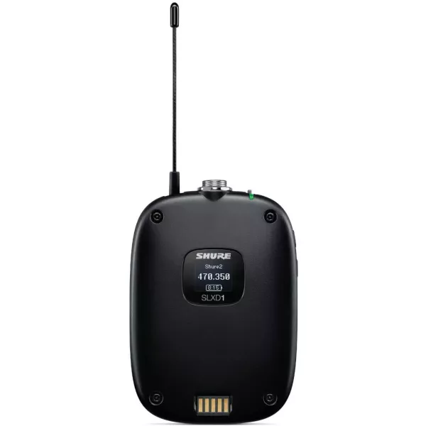 SHURE SLXD1-H56 Поясний передавач