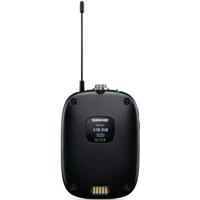 Поясний передавач SHURE SLXD1-H56