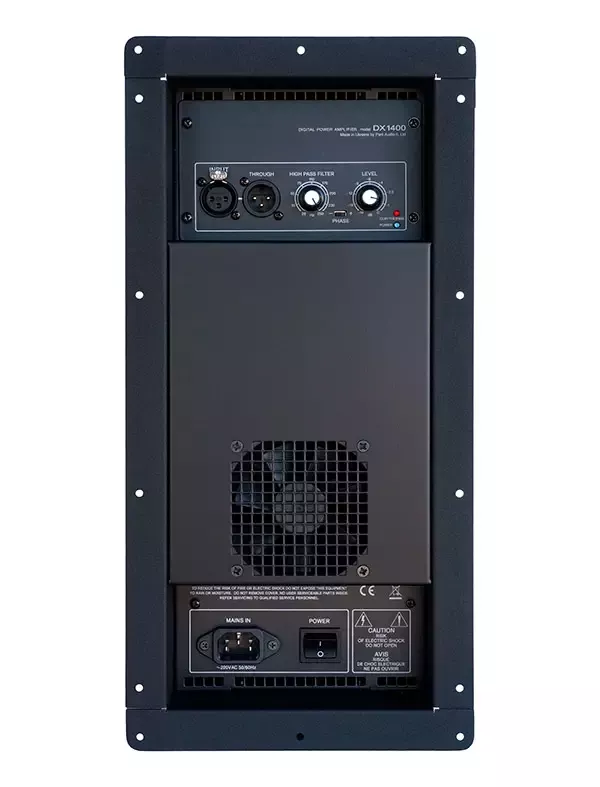 Підсилювач (модуль) Park Audio DX1400
