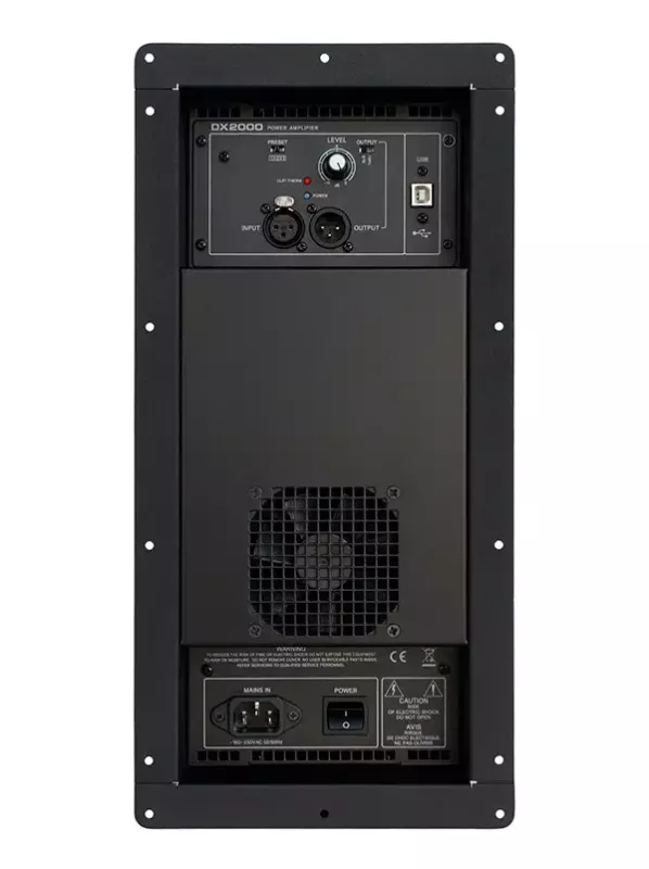 Підсилювач (модуль) Park Audio DX2000 DSP PFC