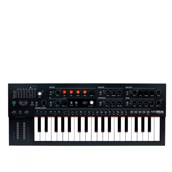Синтезатор Arturia MiniFreak