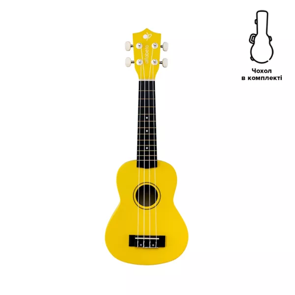 Укулеле Alfabeto CARBUKU21 + чохол