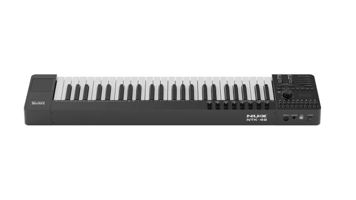MIDI клавіатура NUX NTK-49