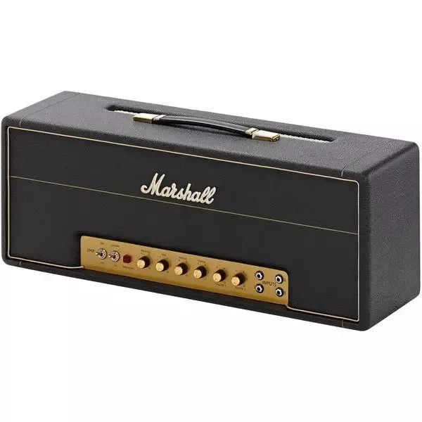 Підсилювач (голова) Marshall 1959 Handwired