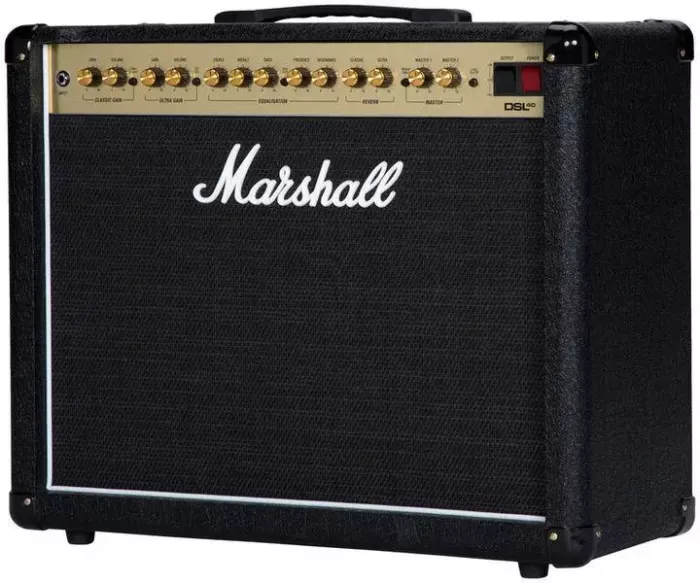Комбопідсилювач Marshall DSL40CR