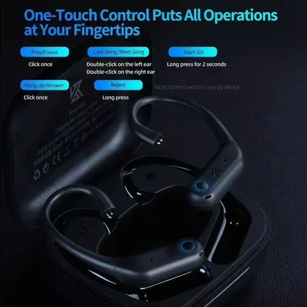 Bluetooth-модуль для наушников KZ Audio AE01