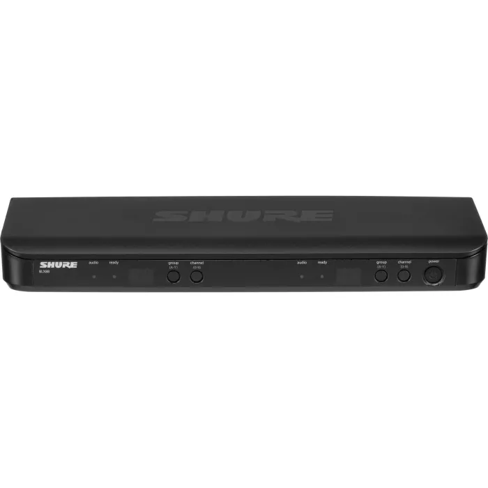 Приймач для радіосистеми SHURE BLX88E-H8E