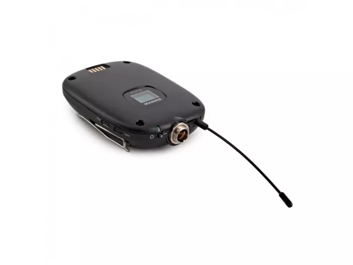Поясний передавач SHURE SLXD1-H56
