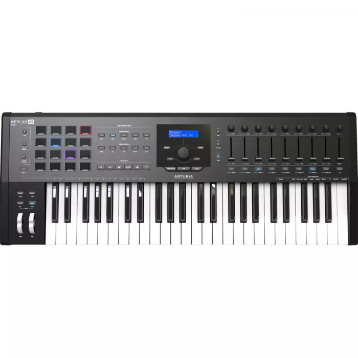 MIDI-клавіатура Arturia KeyLab 49 MkII