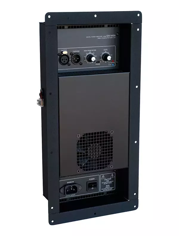 Підсилювач (модуль) Park Audio DX1400