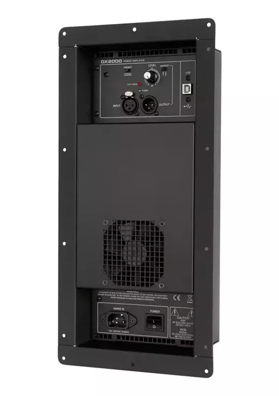 Підсилювач (модуль) Park Audio DX2000 DSP PFC