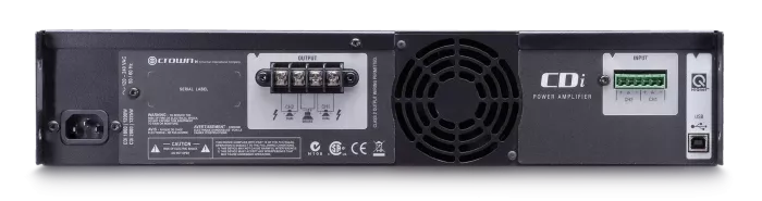 Підсилювач Crown CDi1000