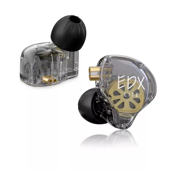 Навушники KZ Audio EDX Lite MIC