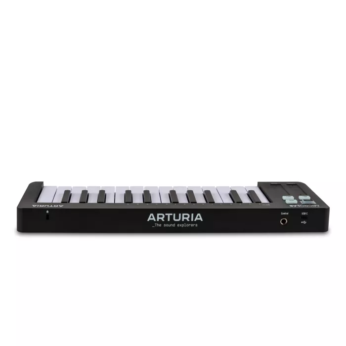 MIDI-клавіатура Arturia MicroLab mk3 + Analog Lab V