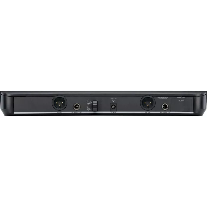 Приймач для радіосистеми SHURE BLX88E-H8E