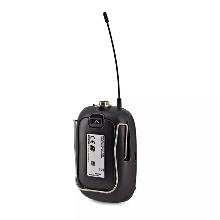 Поясний передавач SHURE SLXD1-H56