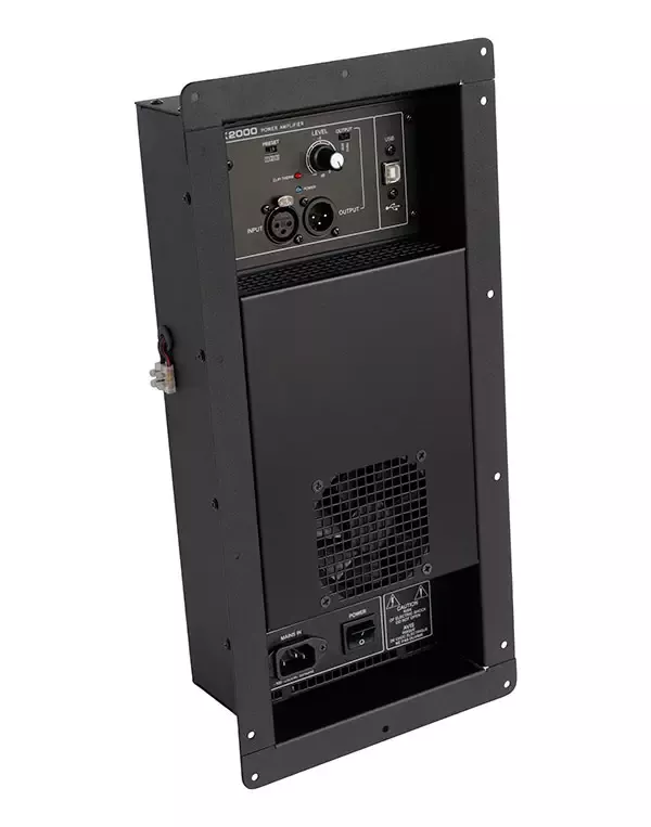 Підсилювач (модуль) Park Audio DX2000 DSP PFC
