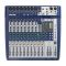 Soundcraft Signature 12 мікшерний пульт Soundcraft Signature 12