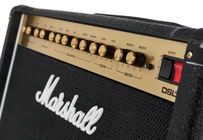 Комбопідсилювач Marshall DSL40CR
