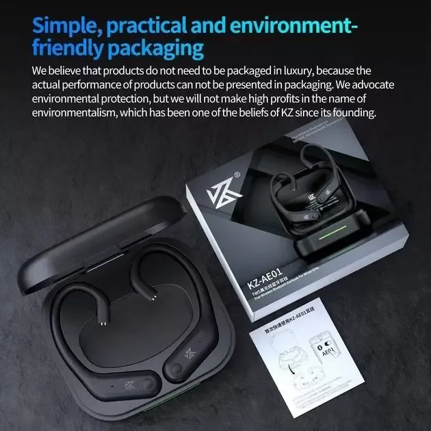 Bluetooth-модуль для наушников KZ Audio AE01