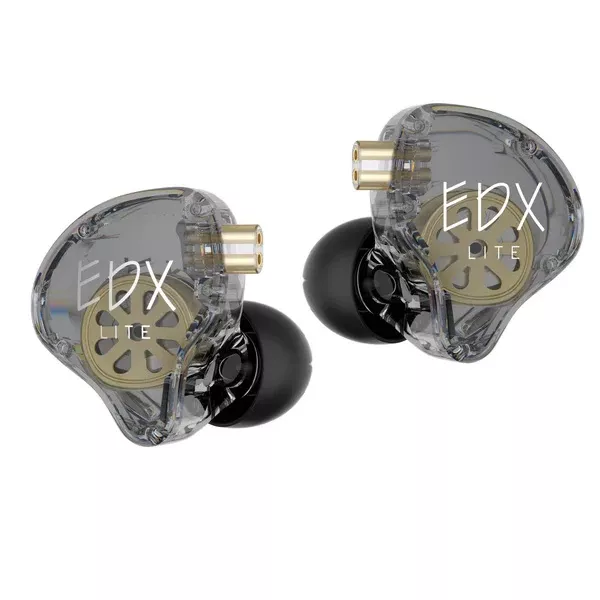 Навушники KZ Audio EDX Lite MIC
