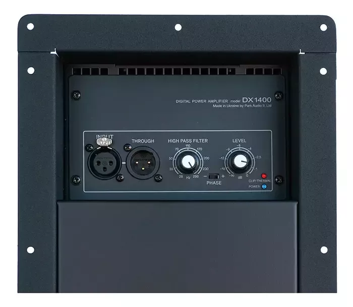Підсилювач (модуль) Park Audio DX1400