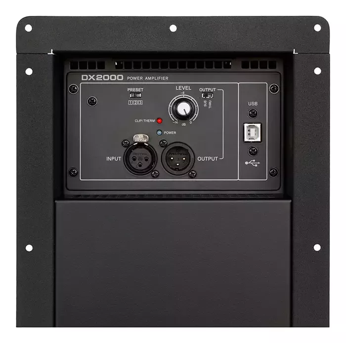 Підсилювач (модуль) Park Audio DX2000 DSP PFC