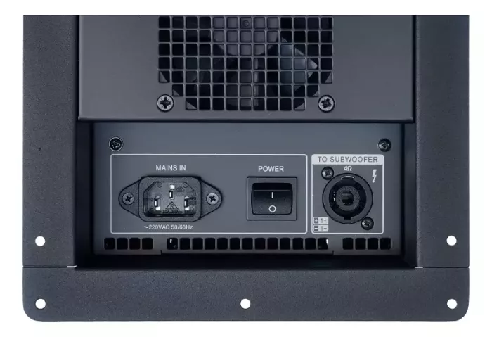 Підсилювач комбінований (модуль) Park Audio DX1800M DSP