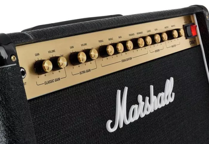 Комбопідсилювач Marshall DSL40CR
