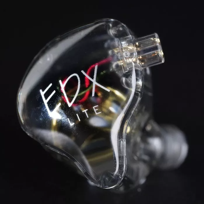 Навушники KZ Audio EDX Lite MIC