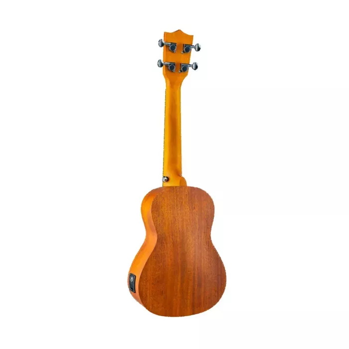 Електроакустичне укулеле Alfabeto COLORED MAHOGANY CM23EQ