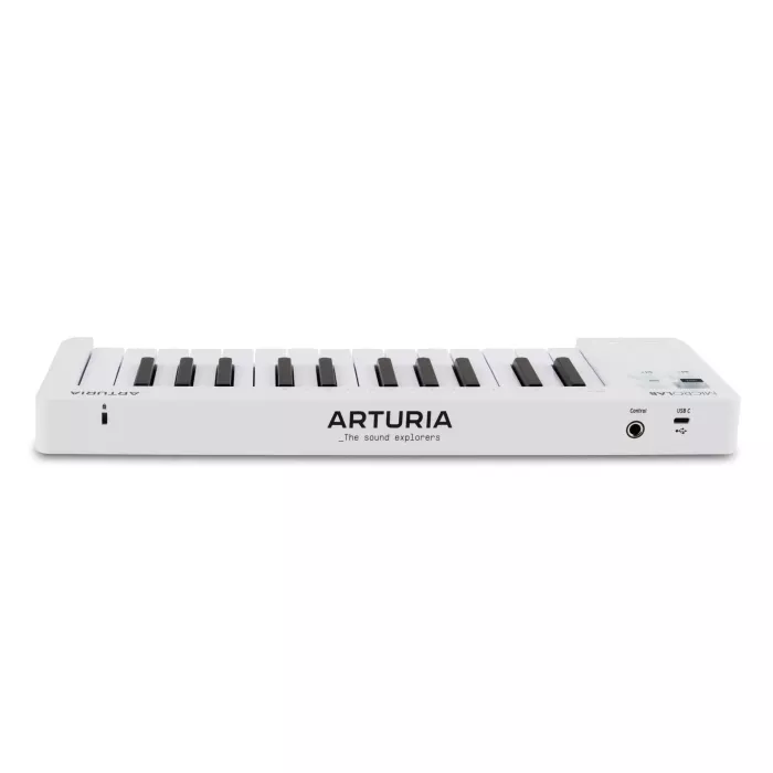 MIDI-клавіатура Arturia MicroLab mk3 + Analog Lab V