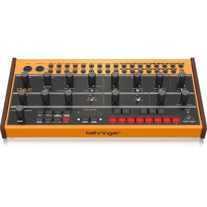 Синтезатор Behringer Crave