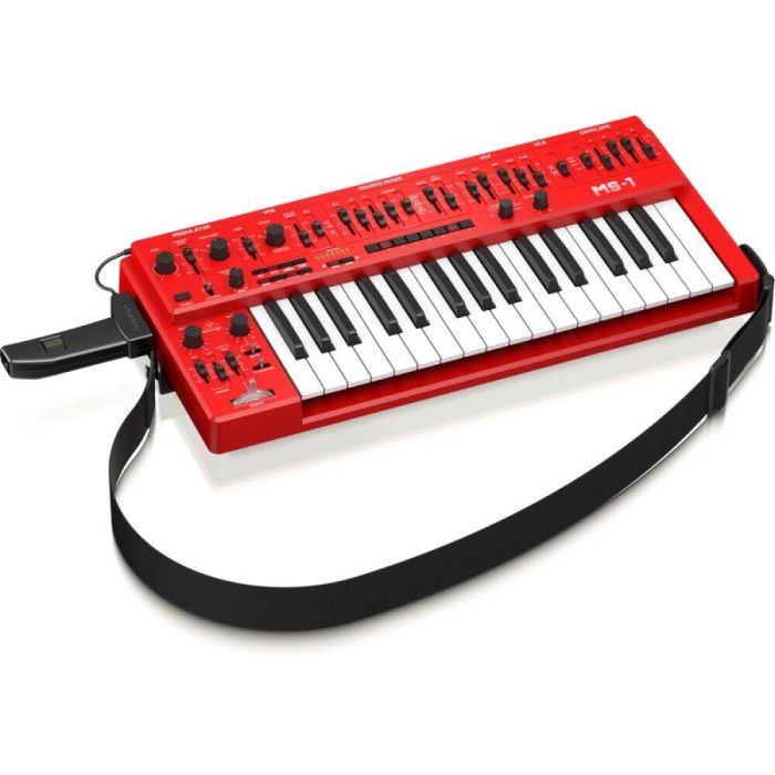 Синтезатор Behringer MS1RD