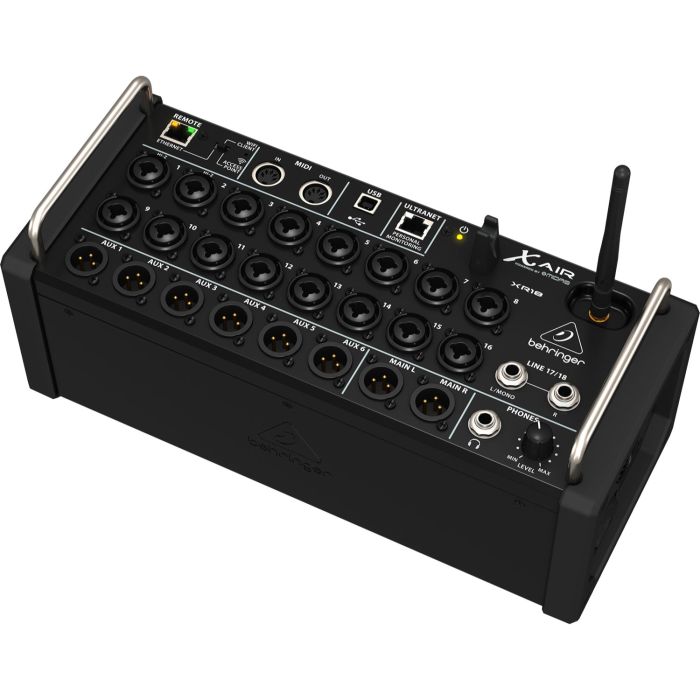 BEHRINGER XR18 X-Air Цифровой микшер 