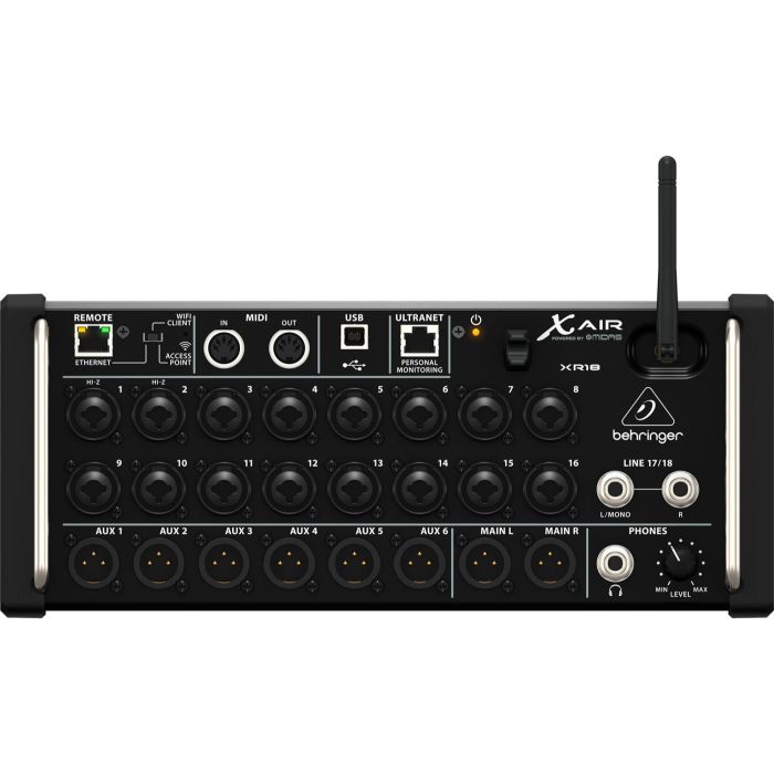 BEHRINGER XR18 X-Air Цифровой микшер 